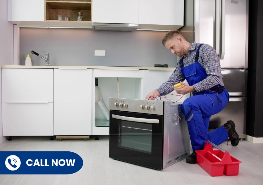Appliance Repair Services in Stanley, ND